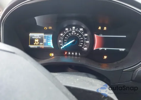 2018 Ford Fusion Se z USA, uszkodzony, nr VIN 3FA6P0H73JR103654